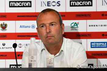 OGC Nice : un attaquant de plus avant la fin du mercato - Sport.fr