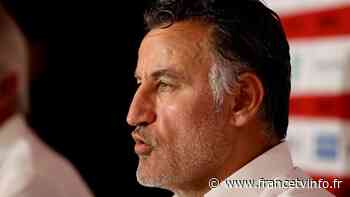 Incidents Nice-Marseille : Christophe Galtier estime que ses joueurs ont gagné le match - franceinfo