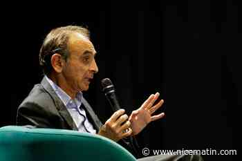 Eric Zemmour lancera-t-il sa campagne présidentielle à Nice en septembre? - Nice-Matin
