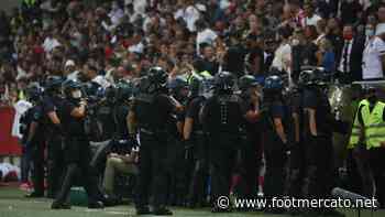 Incidents Nice-OM : « les mecs de l'ex-BSN étaient en latérales, ils se baladaient comme ils voulaient d (...) - Foot Mercato