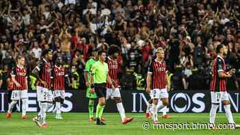 Incidents Nice-OM: l’arbitre du match soutenu par sa hiérarchie - RMC Sport