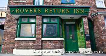 Coronation Street pub Rovers Return given modern makeover by Bolton designer - and it's proper fancy - Manchester Evening News