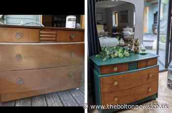 Bolton Hospice want people to share their upcycling photos - The Bolton News