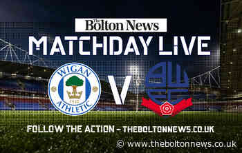Wigan Athletic 0-0 Bolton Wanderers (5-4 on pens) - live matchday blog - The Bolton News