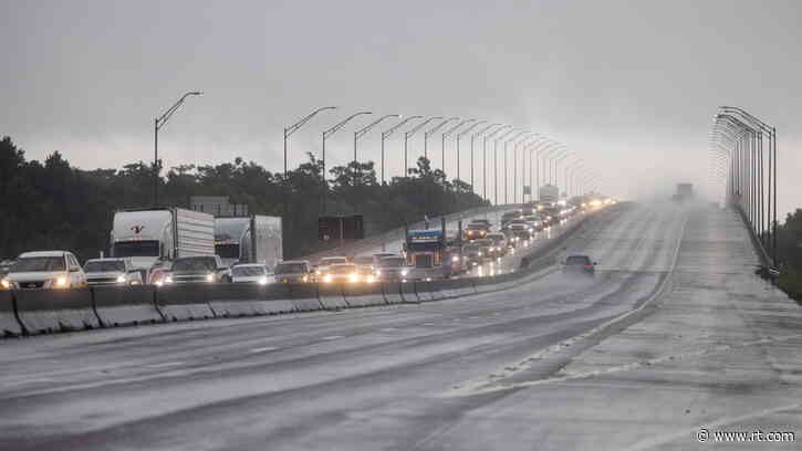 Hurricane Ida intensifies rapidly, will become one of strongest storms to hit Louisiana ‘since at least the 1850s,’ governor warns