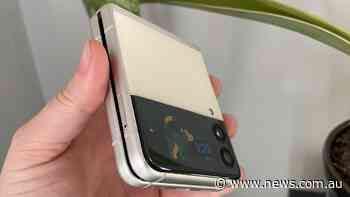Samsung’s game changing new phone