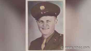 Fallen WWII soldier buried in Holy Sepulchre Cemetery nearly 80 years after his death