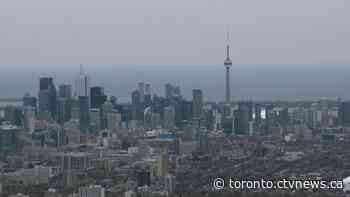 Damage reported in Etobicoke as line of severe thunderstorms move through city