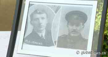 Regina family informed of connection to recently identified missing First World War soldier