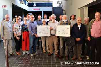 Parochies krijgen eigen kaart met straatnamen in het dialect - Het Nieuwsblad