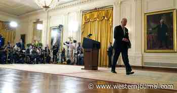 #BidenMustGo Campaign Takes Off as Sickened Americans Speak Out on Afghanistan Tragedies