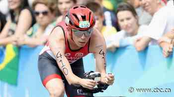 Canada's Stefan Daniel bursts to Para triathlon bronze in Tokyo