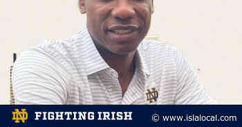 Rolando Tucker Leon nombrado entrenador asistente de esgrima - Notre Dame Fighting Irish - Sitio web oficial de atletismo - islalocal.com