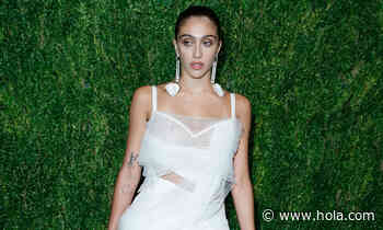 Lourdes Leon, hija de Madonna, protagoniza una nueva campaña de moda - Hola