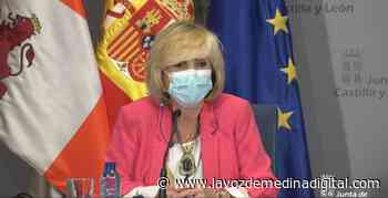 Castilla y Leon roza los 300.000 afectados por COVID-19 y notifica 5 fallecimientos en hospitales - La Voz de Medina Digital