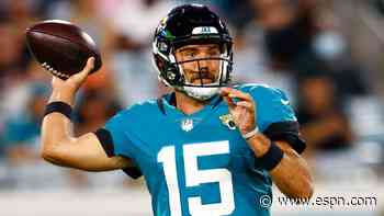 FAQ: How Gardner Minshew trade affects Philadelphia Eagles' QB room