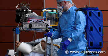 Delta variant doubles COVID hospital risk: Study - Al Jazeera English