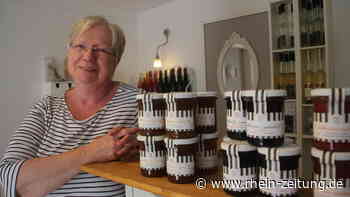 Marmelade für Ahr-Flutopfer gekocht: Moselkernerin spendet Einnahmen ihrer mAhrmelade - Rhein-Zeitung