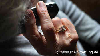 Cochem-Zeller Allianz gegen den Enkeltrickbetrug: Wenn Oma zahlen soll - Rhein-Zeitung