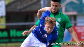 Rübenach oder Cochem: Wer beschmutzt weiße Weste? - Bezirksliga Mitte - Rhein-Zeitung