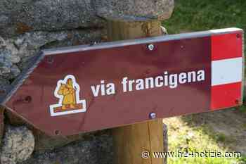 Formia capofila del progetto “Francigena sud del Lazio” - h24 notizie