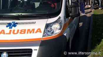 Incidente mortale alle porte di Formia: scontro tra un'auto e un furgone - Il Faro online