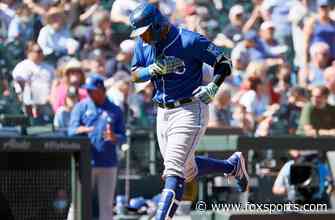 Salvador Perez homers in fourth straight game as Royals double up Mariners, 4-2