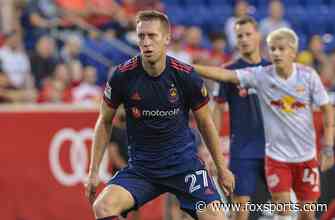 Robert Beric’s goal highlights Chicago Fire FC’s 1-0 win over New York Red Bulls