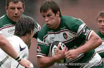 Louis joins England Women coaching team - Leicester Tigers