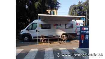 Soliera, oggi in piazza la biglietteria mobile degli abbonamenti Seta - il Resto del Carlino