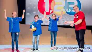 Fürther Grundschüler siegen bei Quizshow "1, 2 oder 3" - Nordbayern.de