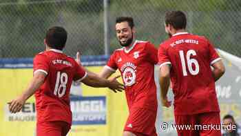 Siegen für den schwer verletzten Freund - Merkur Online