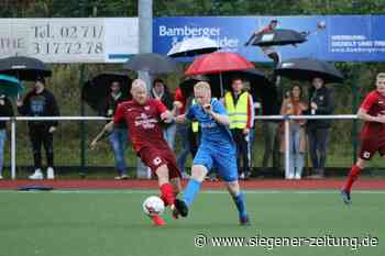 Nachbarschaftsduell am Rosengarten: Effizienz statt Derbyrausch - Siegen - Siegener Zeitung