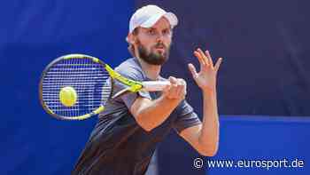 US Open: Qualifikation: Marterer, Moraing, Gojowczyk und Otte siegen, Friedsam und Niemeier raus - Eurosport DE