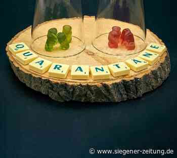 Kreis Siegen-Wittgenstein: Der Frust wächst: Über 100 Kinder in Corona-Quarantäne - Siegen - Siegener Zeitung