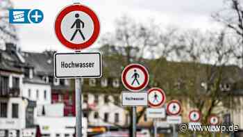 Hochwasser in Siegen: Die Gefahr ist da – und sie nimmt zu - WP News