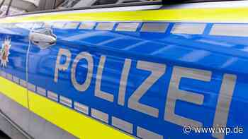 Siegen: 85-Jährige fällt nicht auf falschem Polizisten rein - Westfalenpost