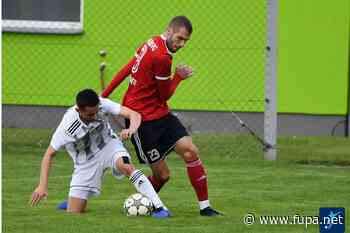 Mitreißendes Derby in Lam - Kantersieg von Weiden - FuPa - das Fußballportal