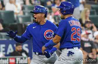 Rafael Ortega grand slam powers Cubs to 7-0 win over White Sox