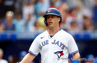 Corey Dickerson hits clutch RBI to give Blue Jays the win over Tiger in extras, 3-2