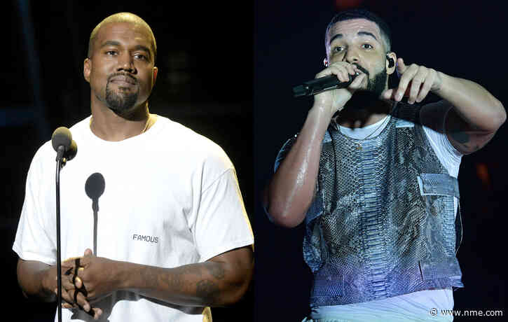 Kanye West’s childhood home ‘vandalised’ by Drake fans