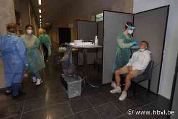 Al 800 sneltesten afgenomen tijdens Beach Party Bocholt - Het Belang van Limburg