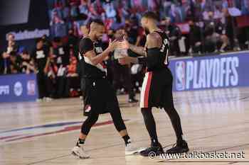 CJ McCollum on Blazers’ expectations heading into next season - TalkBasket.net