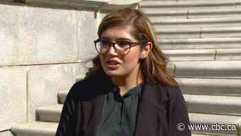 Alberta protestors share disappointment, frustration over relatives trapped in Afghanistan