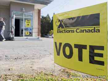 How to vote this federal election - Leduc Representative