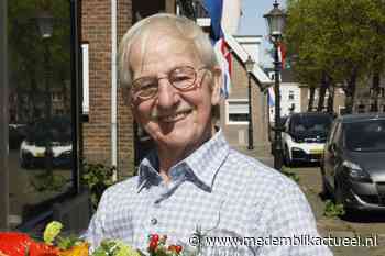 Jan Mol, al 33 jaar voorzitter van de SKJ, 'weglopen is niet mijn ding' - Medemblik Actueel