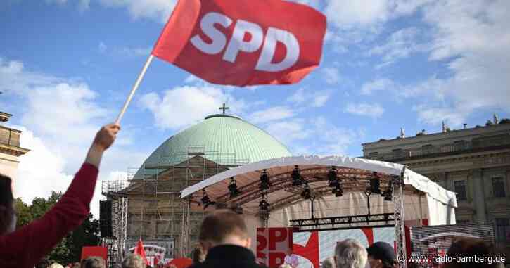 Umfrage: SPD klettert auf 24 Prozent – drei Punkte vor Union