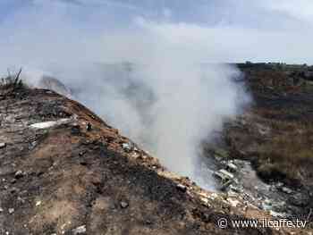 Incendi tossici: ad Ardea una nuova "terra dei fuochi", il sindaco chiede aiuto - Il Caffè.tv