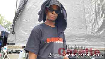 All Points East: Kam-Bu on performing on Firestone stage - Hackney Gazette