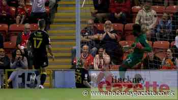 O's unbeaten start brought to an end by Harrogate Town - Hackney Gazette